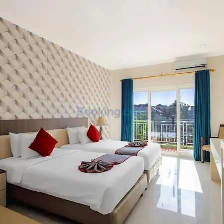 The Kanjeng Hotel Kuta