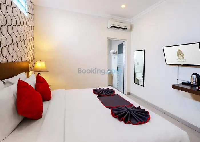The Kanjeng Otel 3*